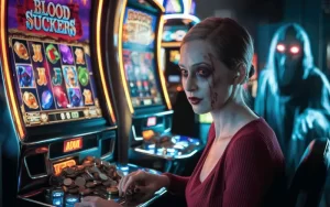 blood suckers slot