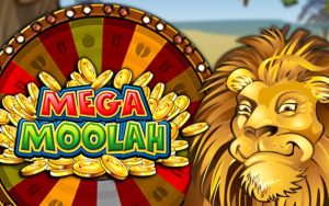 mega moolah slot