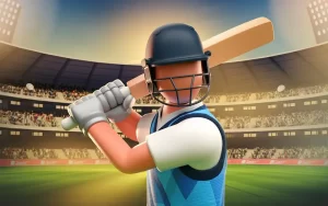 cricket game