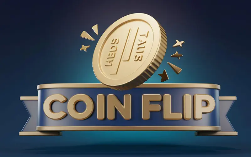 coin flip game