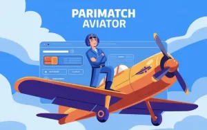 Parimatch Aviator